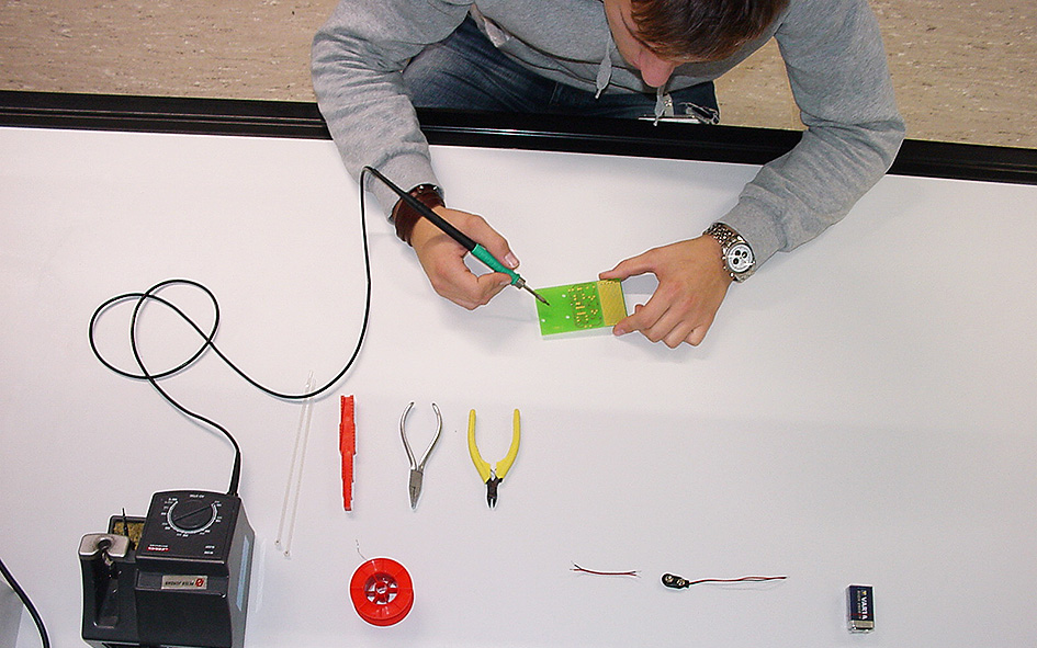 JEZ_Blinker_Experiment_Bild_1